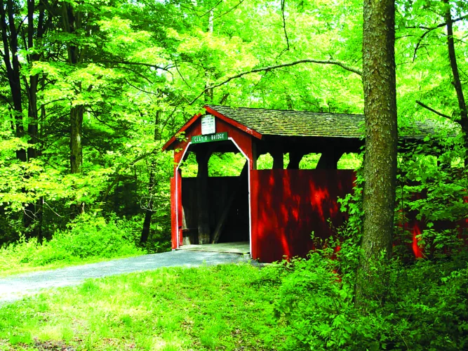 August brings a variety of programs free at Little Buffalo State Park